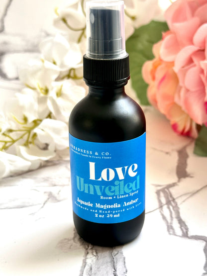 Love Unfiltered Room Spray Bkbadness & Co.