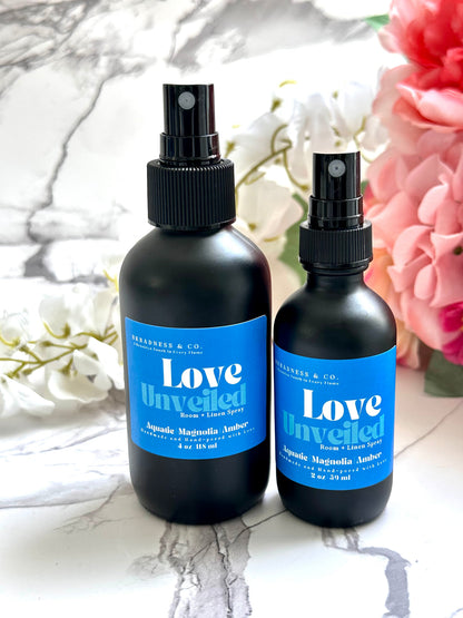 Love Unveiled Room Spray Bkbadness & Co.