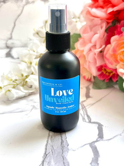 Love Unfiltered Room Spray Bkbadness & Co.