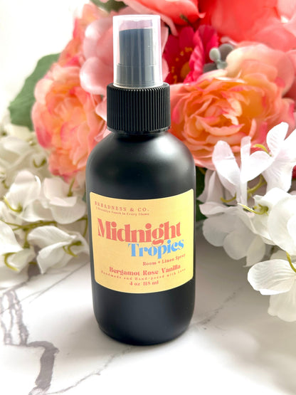 Midnight Tropics Room Spray Bkbadness & Co.