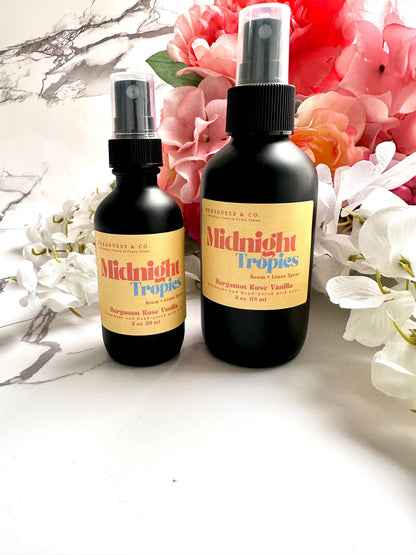 Midnight Tropics Room Spray Bkbadness & Co.