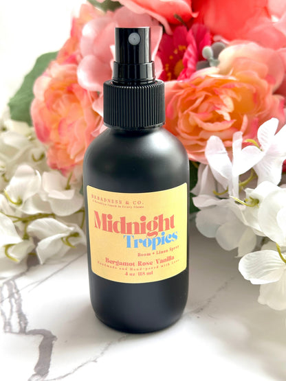 Midnight Tropics Room Spray Bkbadness & Co.