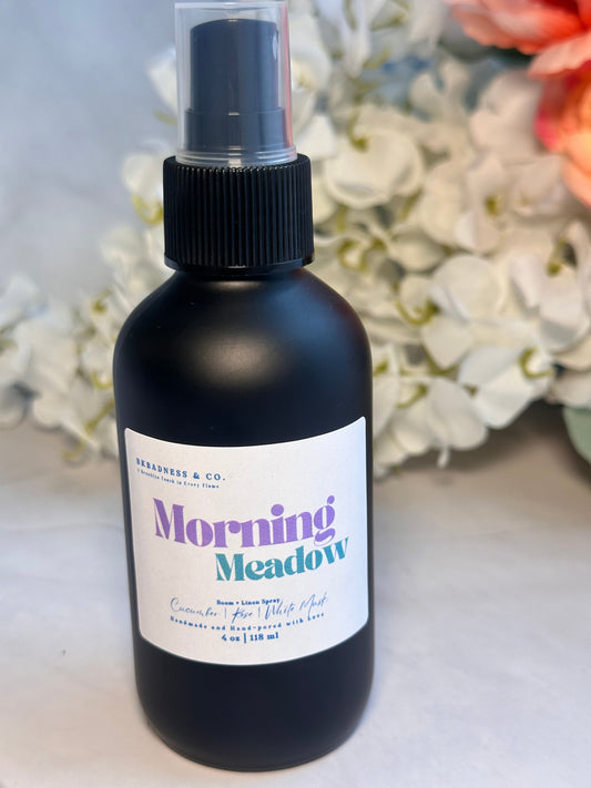 Morning Meadow Room Spray Bkbadness & Co.
