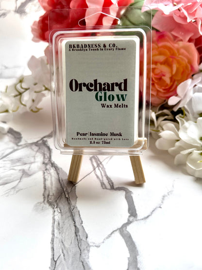 Orchard Glow Wax Melts Bkbadness & Co.