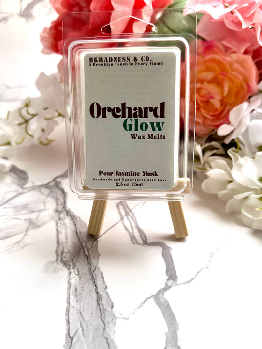 Orchard Glow Wax Melts Bkbadness & Co.