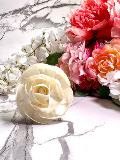 Cloud Nine Reed Diffuser rose - Bkbadness & Co.
