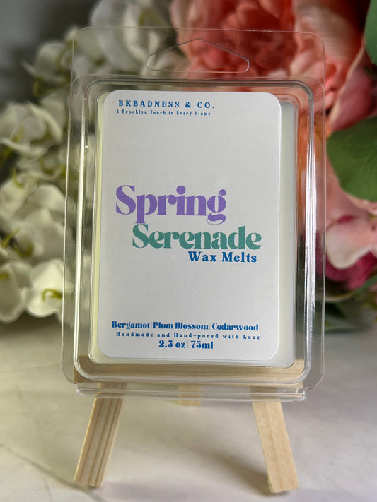 Spring Serenade Wax Melt Bkbadness & Co.