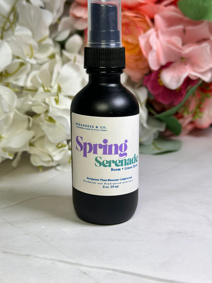 Spring Serenade 2oz Room Spray