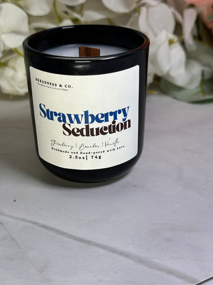 Eternal Flame Collection 2.5oz candle