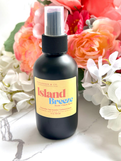 Island Breeze Room Spray Bkbadness & Co.