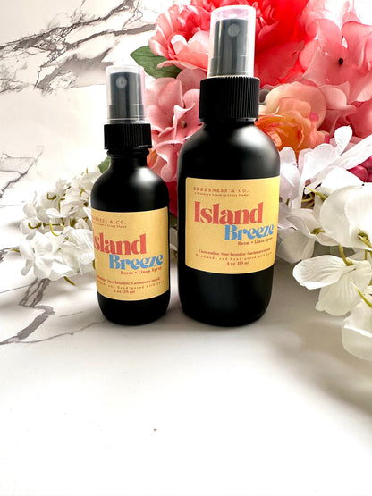 Island Breeze Room Spray Bkbadness & Co.