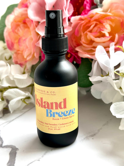 Island Breeze Room Spray Bkbadness & Co.