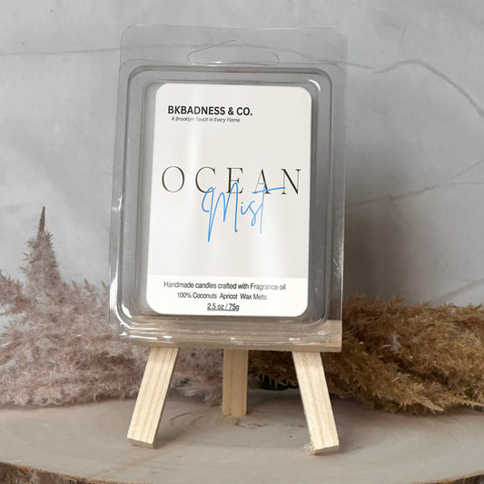 Ocean Mist  Wax Melts