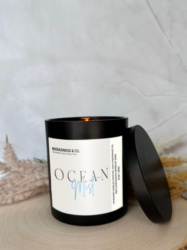 Ocean Mist Candle